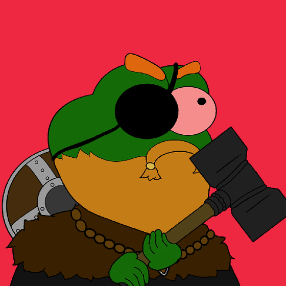 The Lord of the Pepe #828