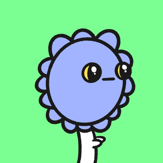 Flower Fren #125