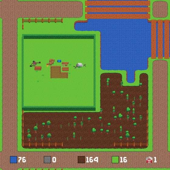 Genesis Land #3273