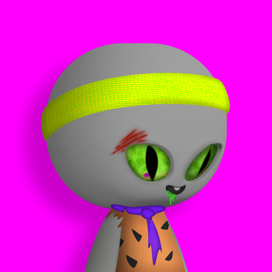 Alien Boy 6546