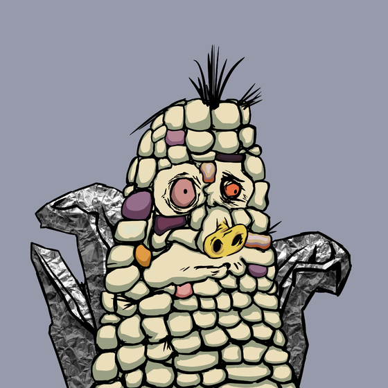 Corn #8068