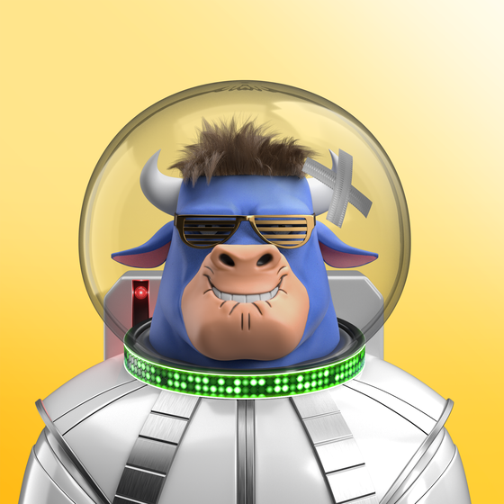 Astro Bulls #345