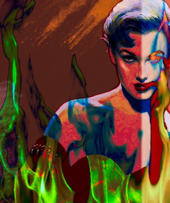 polarized...burning heat