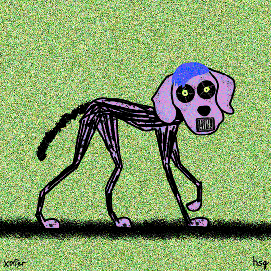 dog #2084