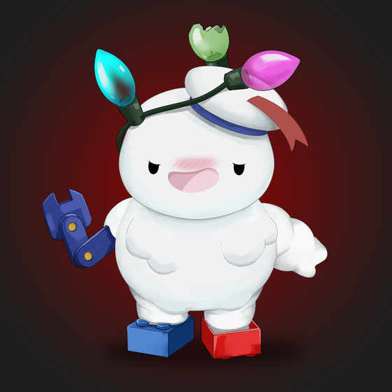 Mini-Puft #10242