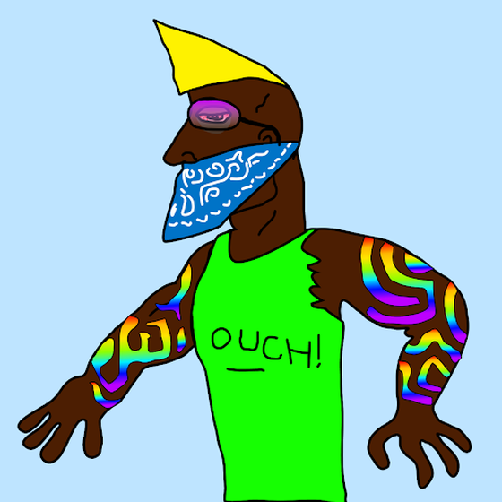 Chad #7513