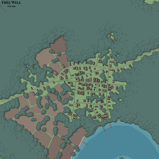 ETH Villages #2685