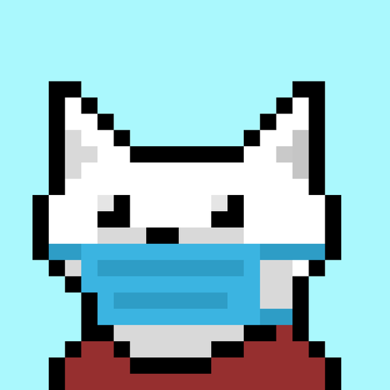 Pixel Fox #5662