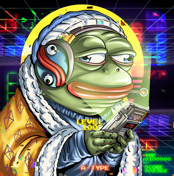 Cozy Frens #77
