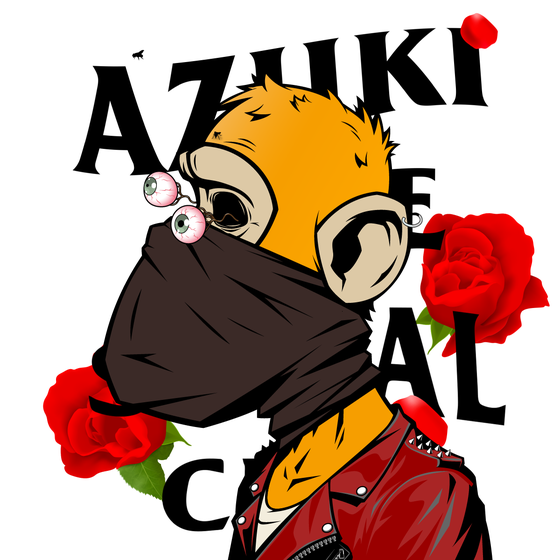 Azuki Ape Social Club - #2211