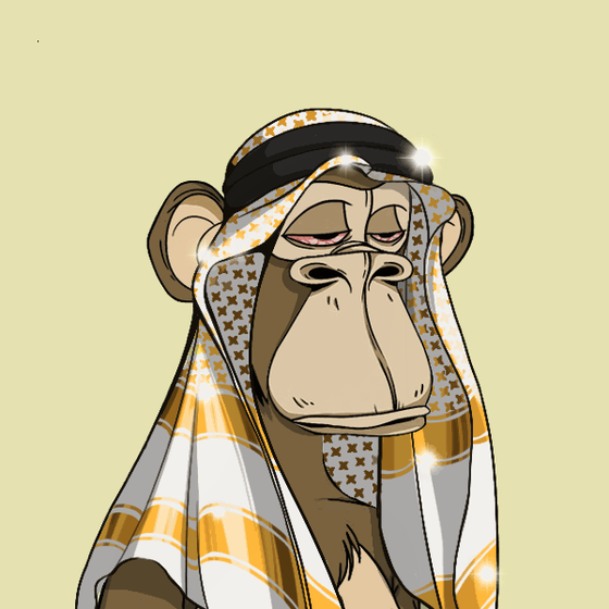 The Saudi Ape #498