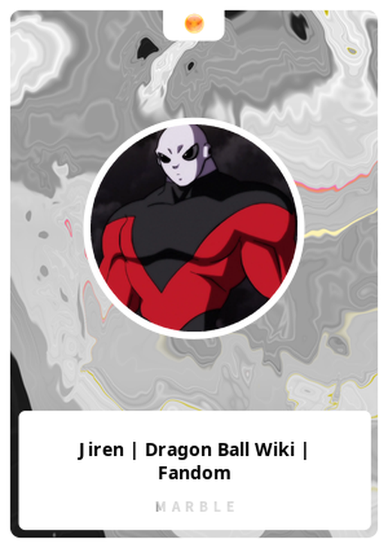 Jiren | Dragon Ball Wiki | Fandom