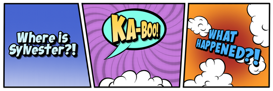 Vision Strip #4058