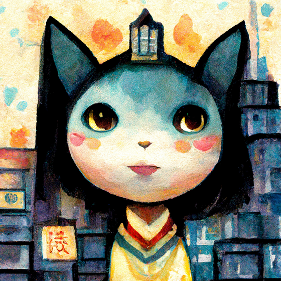 The Catgirl #20