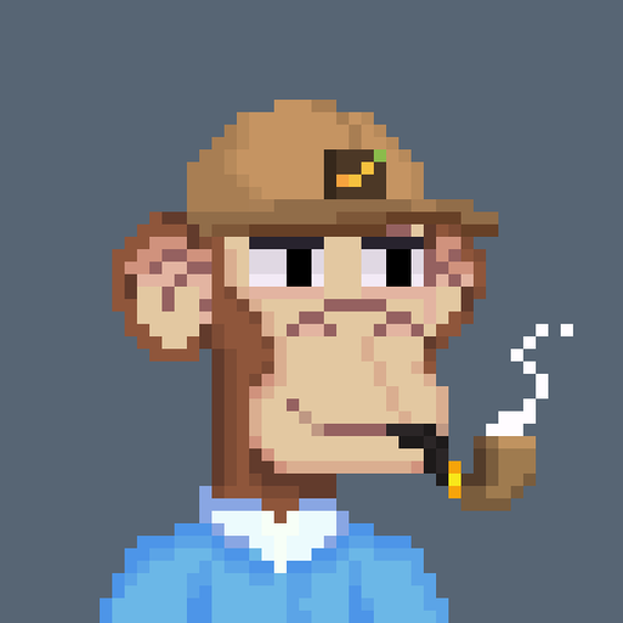 ApeGang #3588