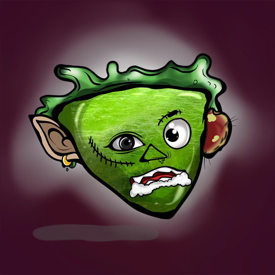 Goblin Lucky Charm #2366