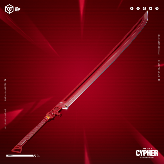 Collider Craftworks - Cypher Airdrop2 #9325