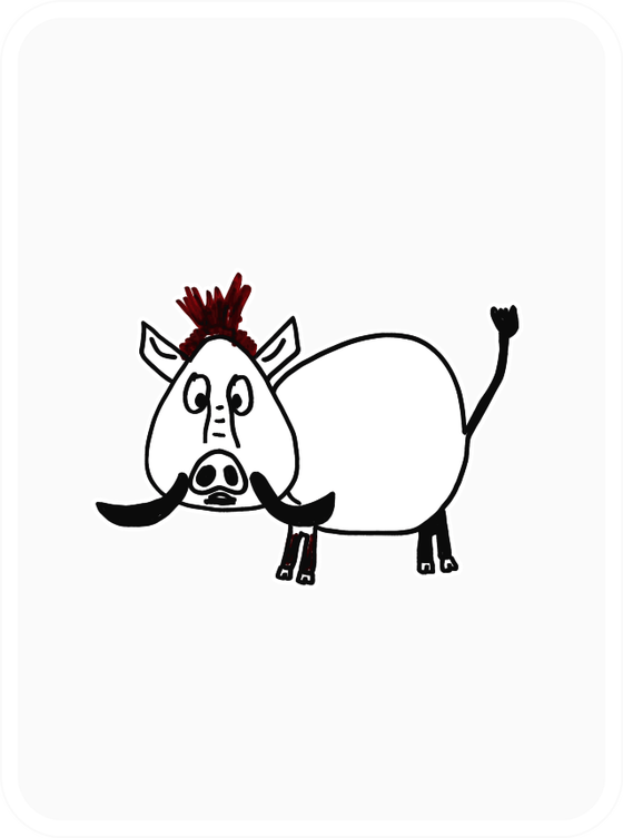 Wily Wild Boar