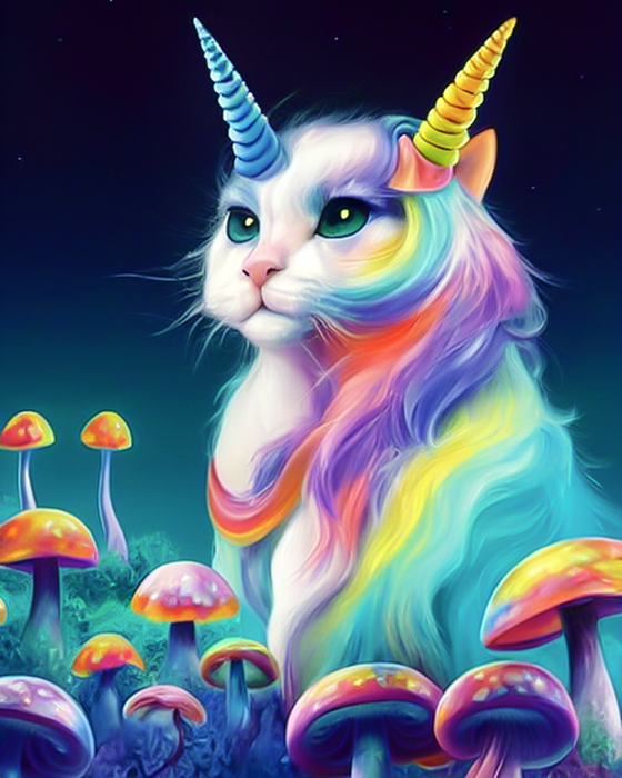 Adorable Kittycorns #40