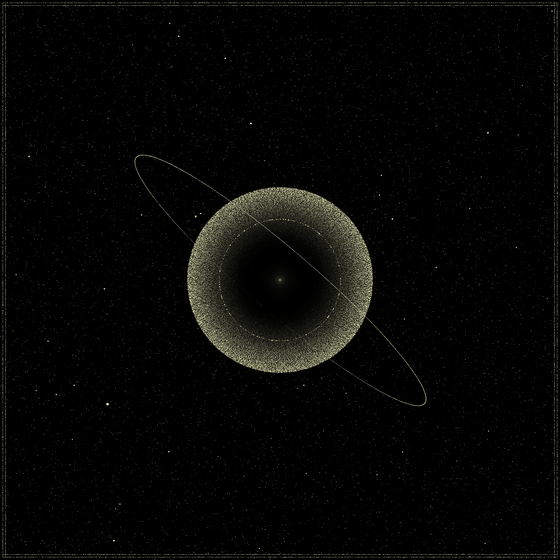 ASTROGRAPHIA | Black Edition | 0002