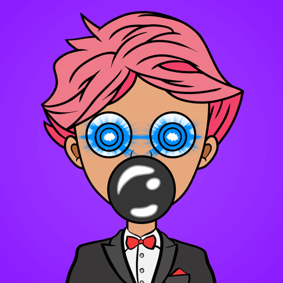 Bubblegum Kid #1504