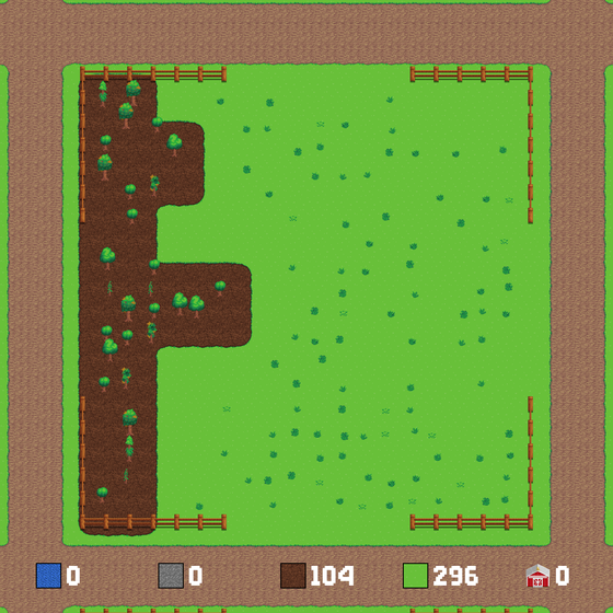 Genesis Land #12939