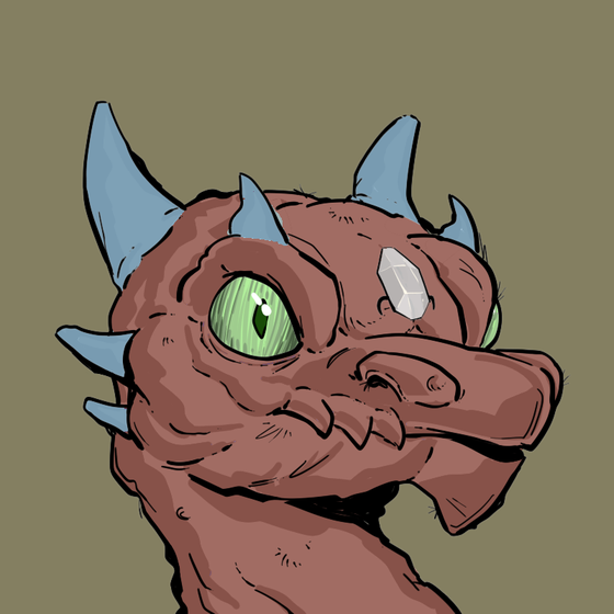 Goblin Dragon #05015