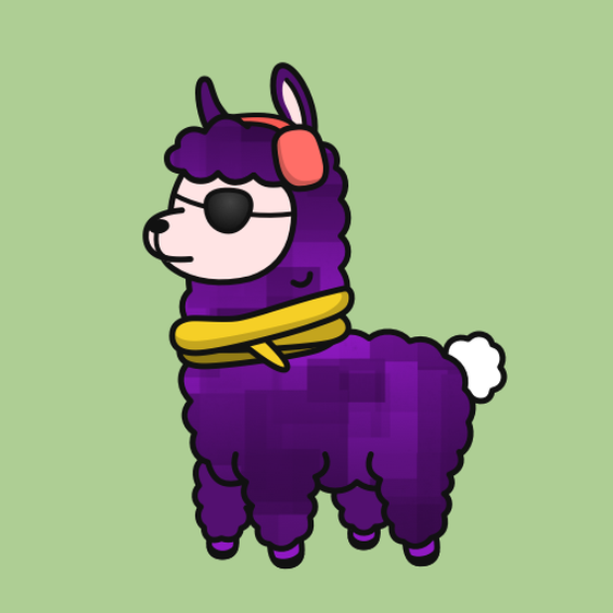 Lovely Alpaca Club #2046