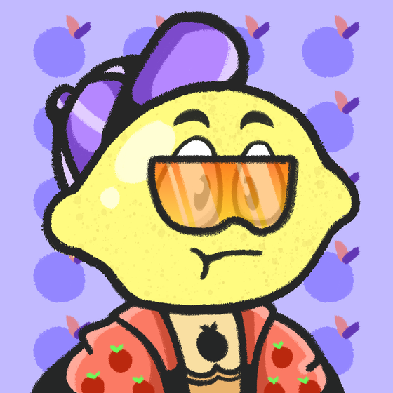Fruity Fools #1955