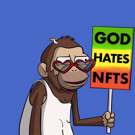 Ape Haterz NFT Club #514