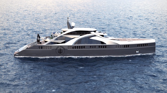 Yacht #1522