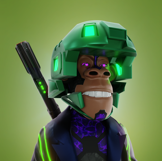 Meka Ape Club #4