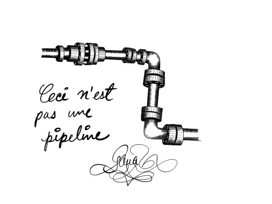 not a pipeline