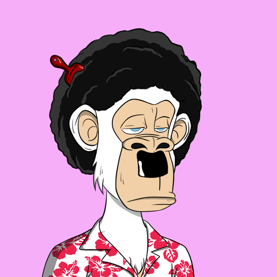 White Ape #591