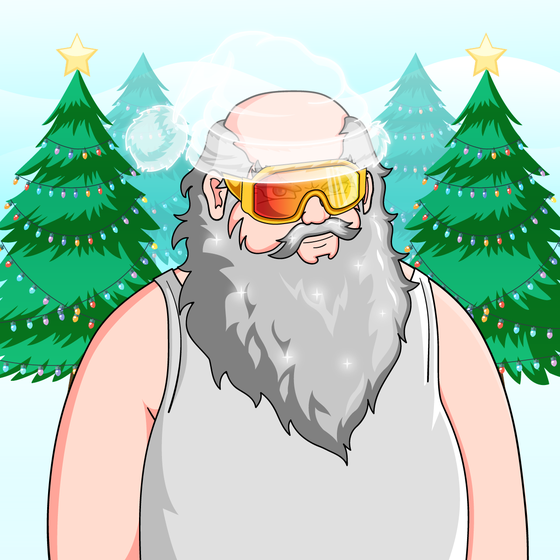 Degen Santas #205