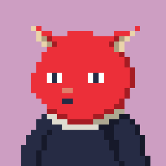 Pixel Kitaro #1187