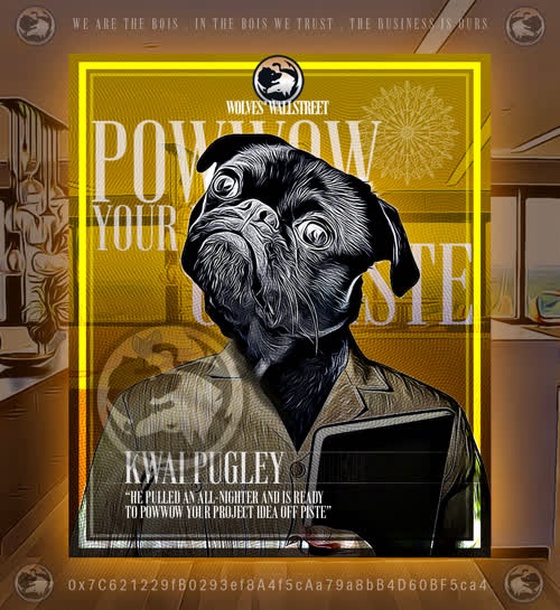 KWAI PUGLEY