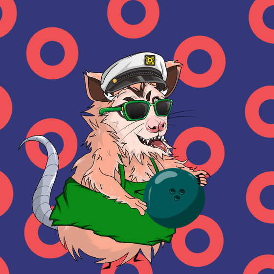 Awesome Possums #2321