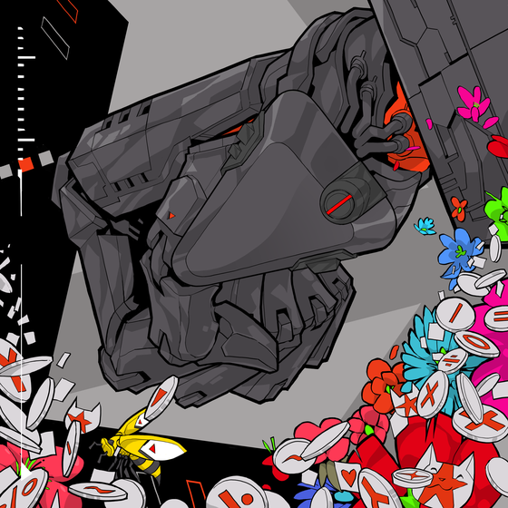 SAN Origin #7322