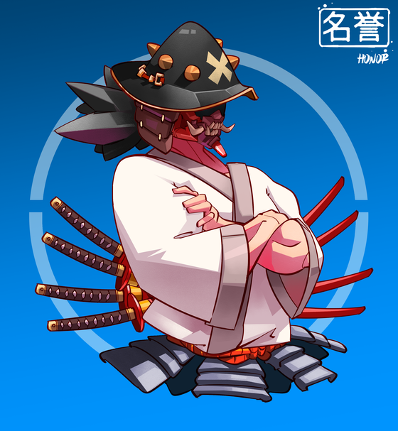 ShogunSamurai #4492