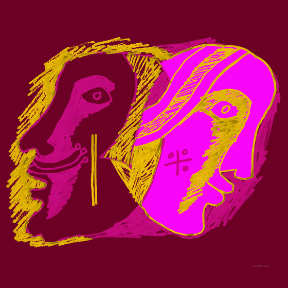 DualFaced #6152