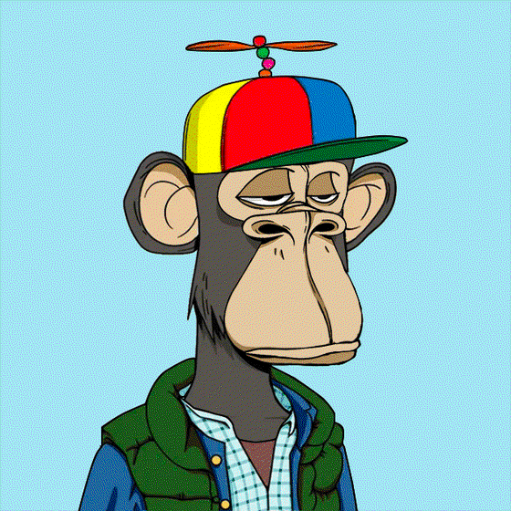 monday ape #1054