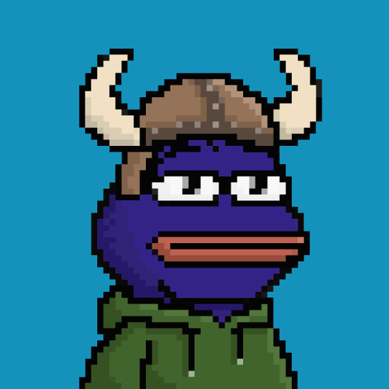Down Market Pepe #1597