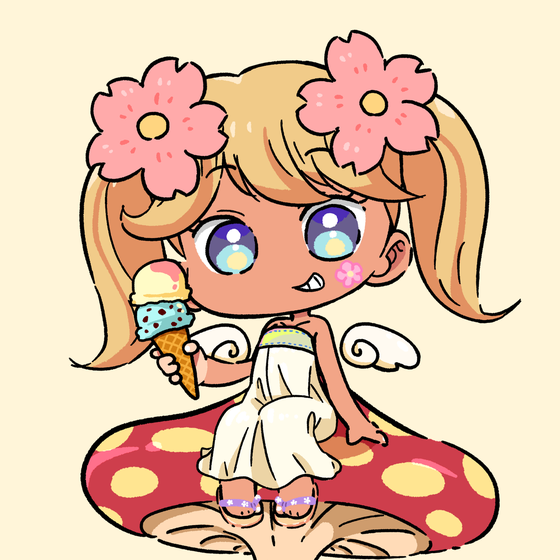 Chibi Lolita #7498