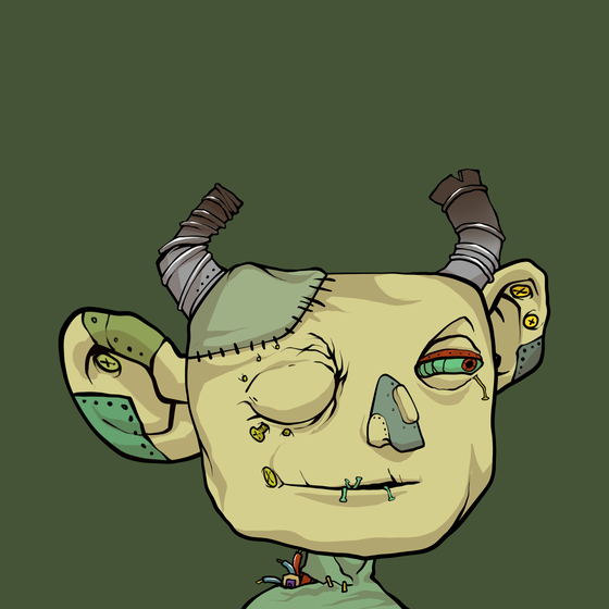 Goblin Cyborg #3099