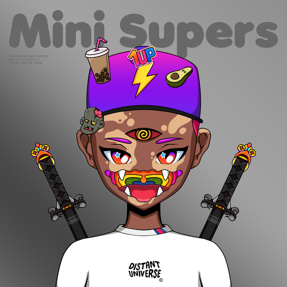 Mini Supers #5493