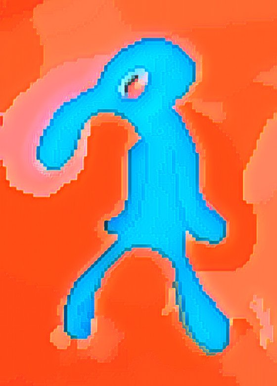 BOLD AND BRASH #1861