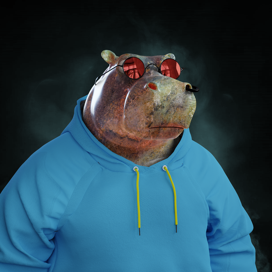 Hippo #2637