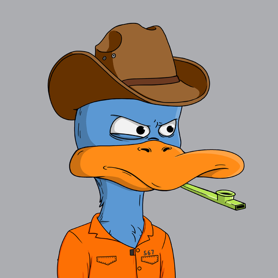 Rebellious Duck #902