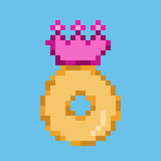 dougnut queen